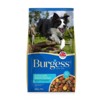 Dog Chicken And Beef | Burgess Group